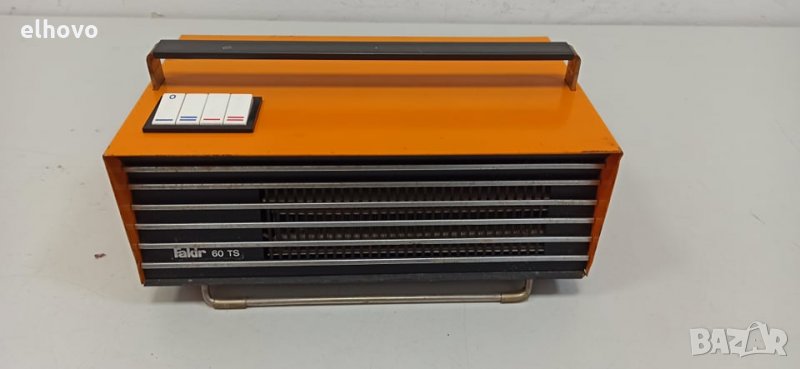 Електрическа печка Fakir 60 TS, снимка 1