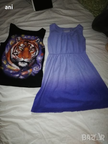 Рокля+потник , снимка 1