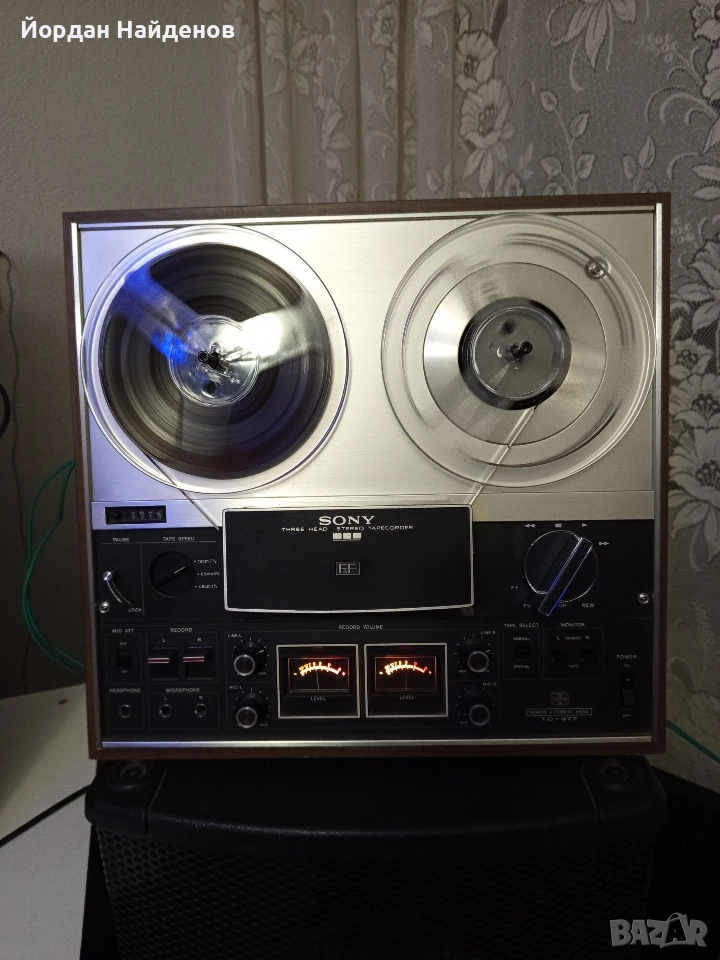 РОЛКОВ МАГНЕТОФОН, снимка 1