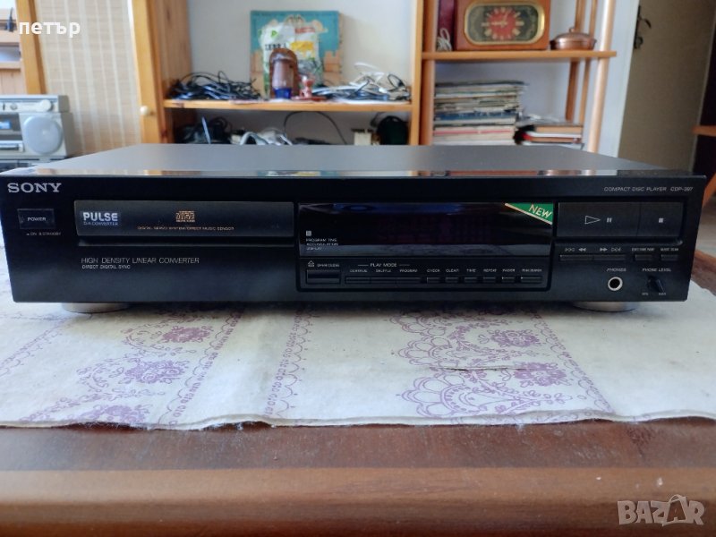 СД Сони, снимка 1