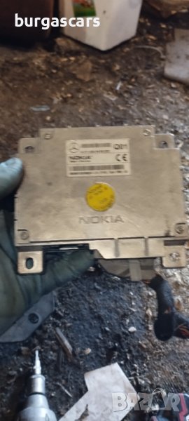 Модул телефон A 211 820 64 85 Mercedes W211 - 60лв, снимка 1