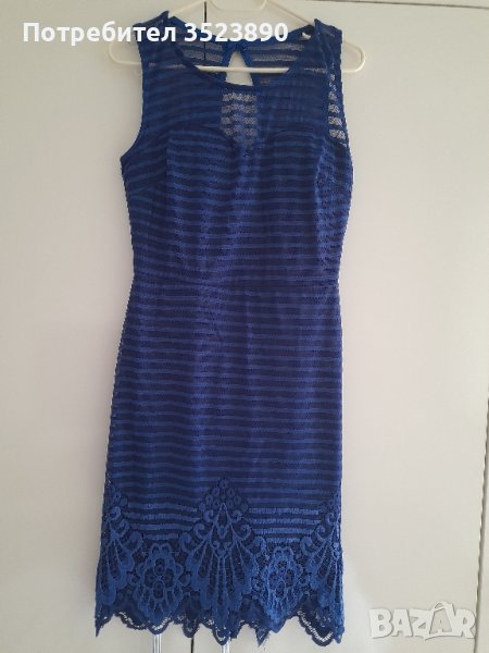 Дантелена рокля, S размер , снимка 1