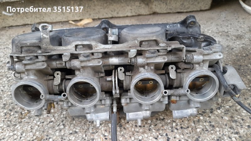 Honda Cbr 600 F 2 карбуратори за части , снимка 1