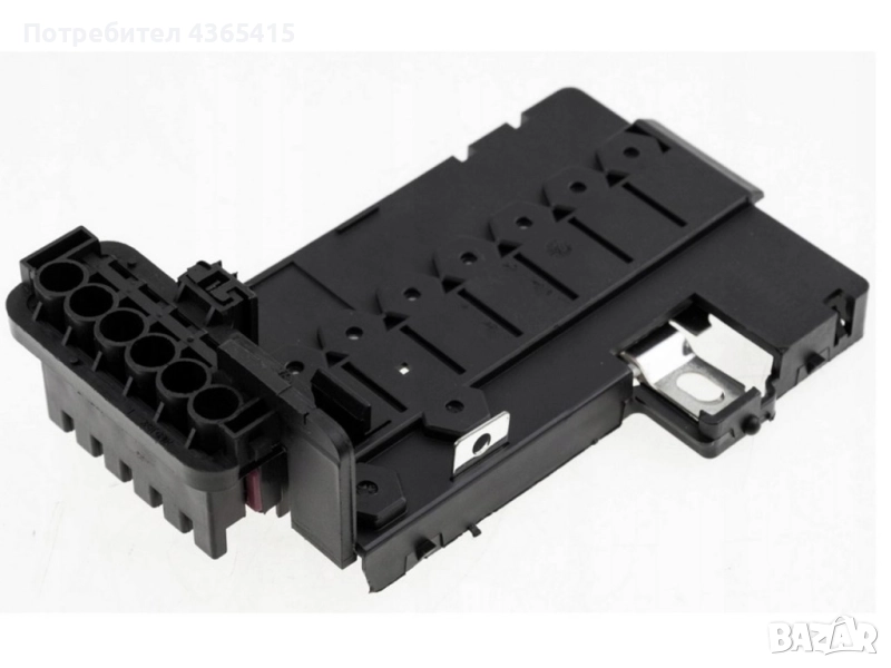 Клемна кутия за Skoda Rapid (2012-2019) 6R0937548C, снимка 1