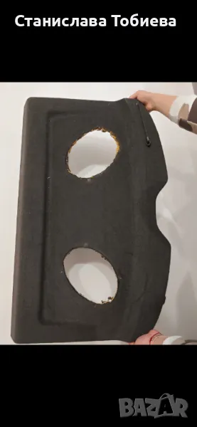 Задна кора Opel Astra h GTC, снимка 1