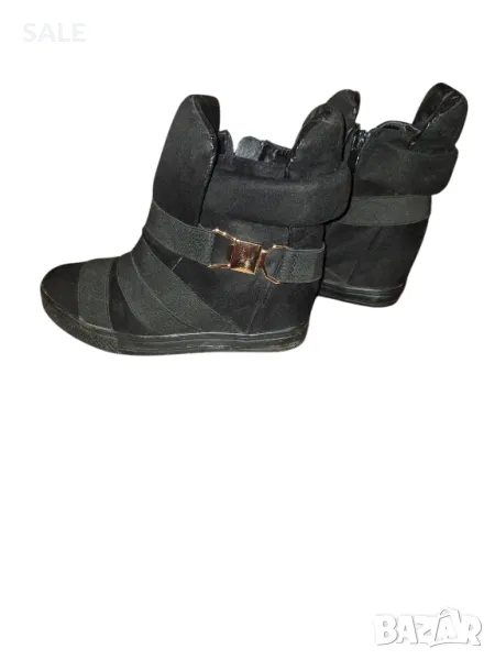 Кецове на платформа , снимка 1