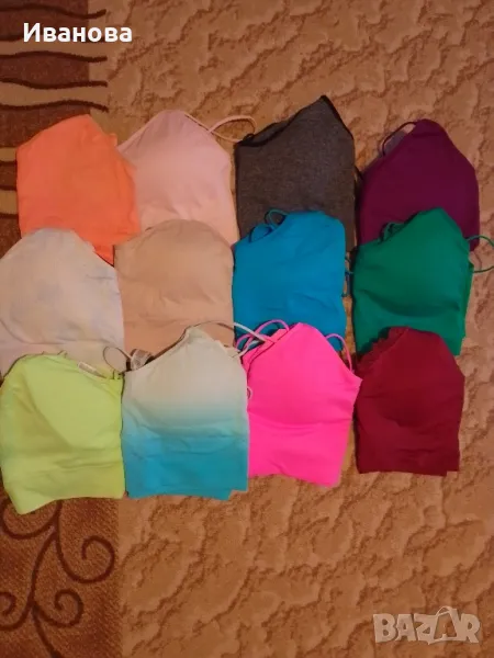 дамски бюстиета , снимка 1