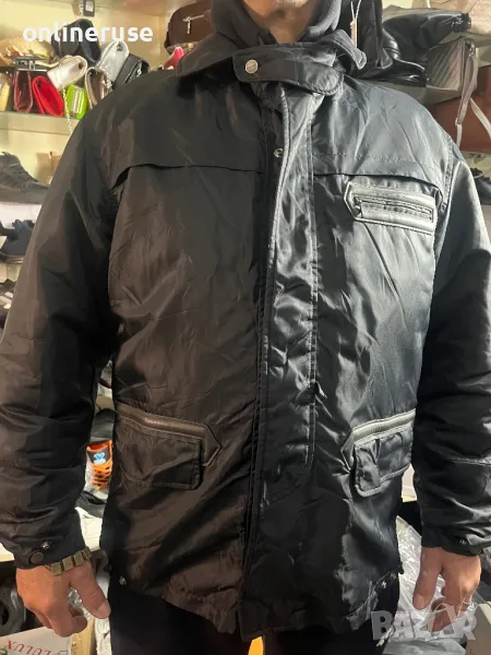 Мъжко мото яке , снимка 1