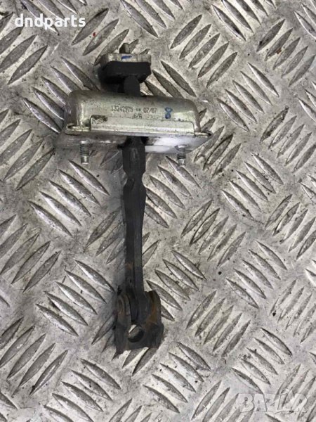 Стопер предна врата Opel Corsa D,2007г., снимка 1