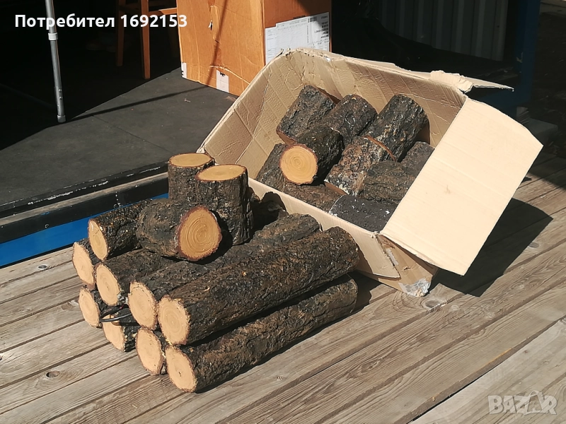 Декорация дърва , снимка 1