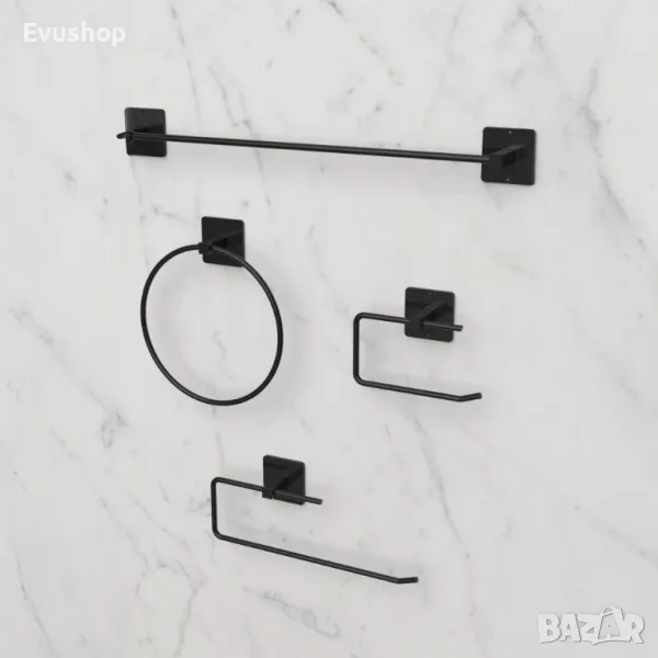 Комплект закачалки за Баня- метал, снимка 1