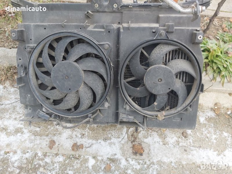 Динамо, компресор климатик, ABS, радиатори и др. за Lancia Phedra 2.2 hdi 2006г., снимка 1