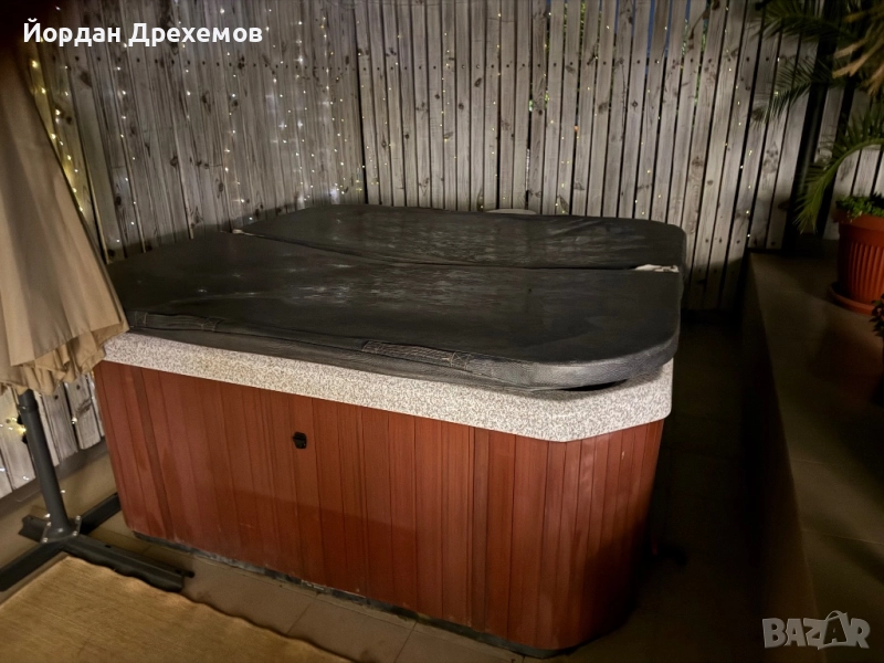 Покривало за Джакузи, снимка 1