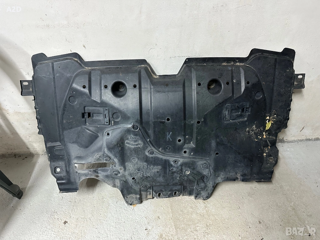 Кора под двигател Subaru forester 2, снимка 1