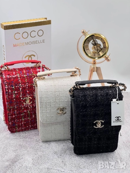 чанти chanel букле , снимка 1