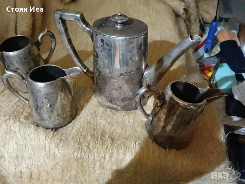 стара посуда , снимка 1