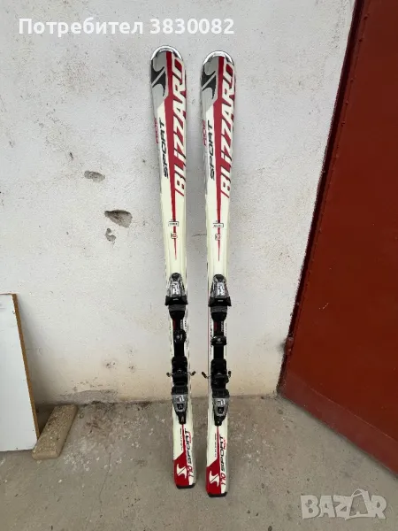 Blizzard Ски с автомати 170 Sport Ride Flexframe, снимка 1