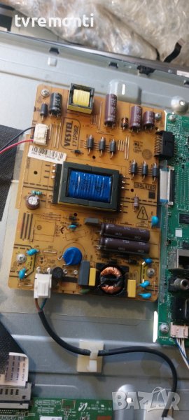 Захранваща платка ,17IPS62 for 32 inc DISPLAY TELEFUNKEN D32F287N3CW  32inc DISPLAY VES315UNDS-2D-N1, снимка 1