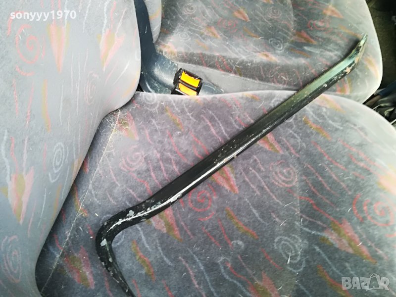 КОЗИ КРАК 60СМ-ЯК ДЕБЕЛ-ЧЕРЕН 2809221122, снимка 1