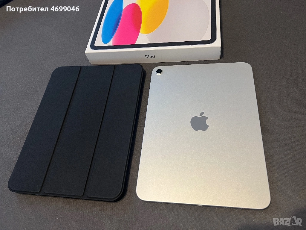 iPad 11 / A16, снимка 1