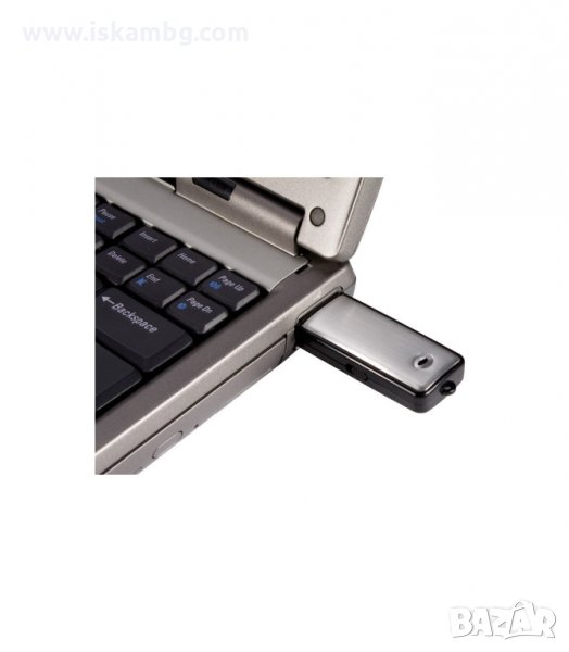 ФЛАШКА С ПОДСЛУШВАТЕЛНО УСТРОЙСТВО - код 1154, снимка 1