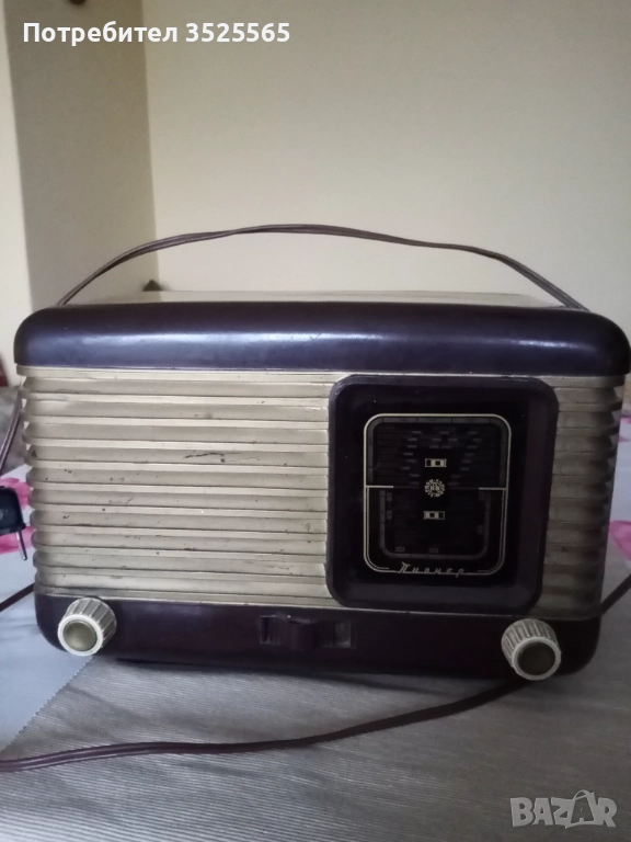 Радио апарат Пионер, снимка 1