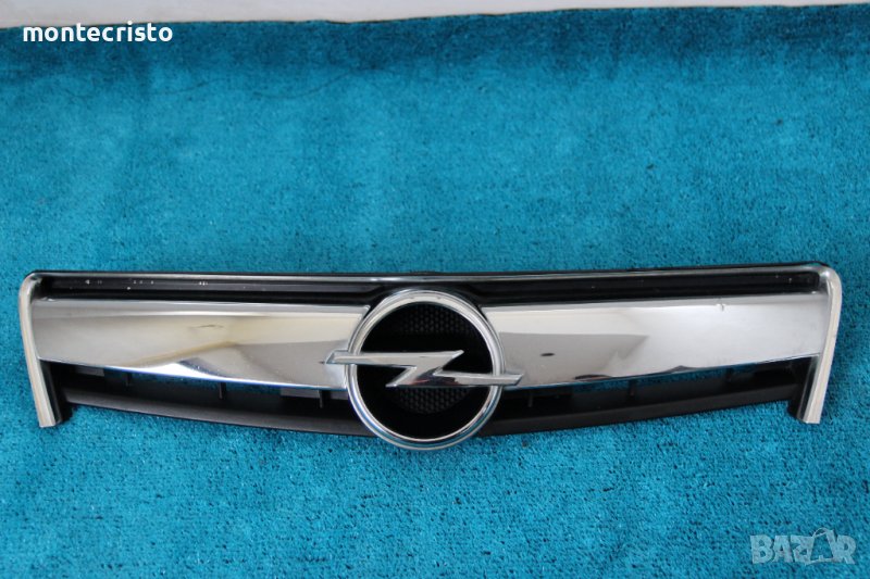Предна решетка Opel Antara (2006-2010г.) Опел Антара / предна емблема, снимка 1