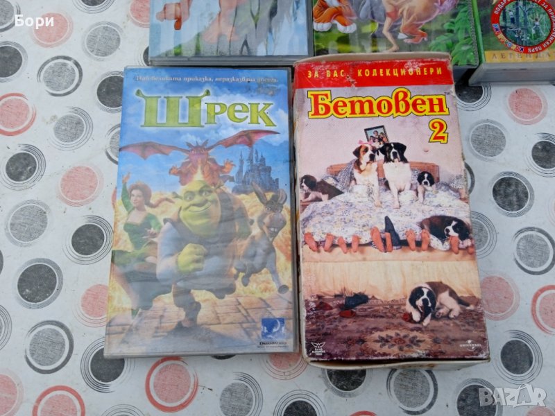 Детски филми VHS Видео касети в Анимации в гр. Враца - ID39494872 ...