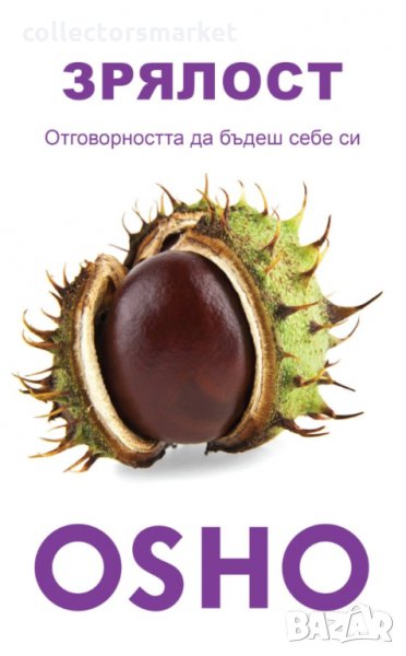 Зрялост: Отговорността да бъдеш себе си, снимка 1