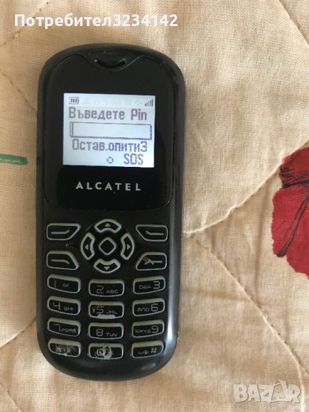 Alcatel OT-105, снимка 1