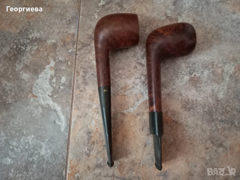 Две лули Dr.Boston и Big ben, снимка 1