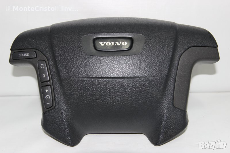 Airbag за волан Volvo S60 (2000-2004г.) Волво S 60, снимка 1