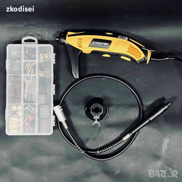 Мултифункционален прав шлайф TROTEC PMTS 01-230V, снимка 1