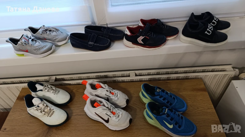 Детски обувки , снимка 1