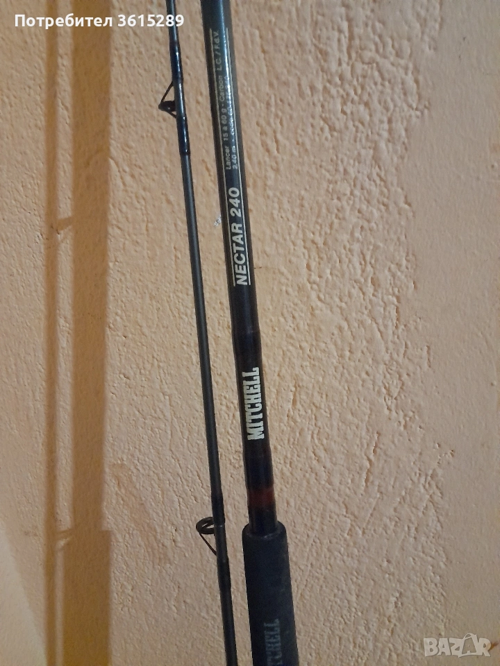 продавам въдицаа ., снимка 1