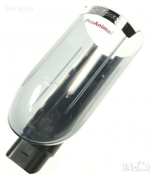 Контейнер за прах вертикална безкабелна прахосмукачка Bosch Бош Flexxo 25.2v BCH3ALL21 , снимка 1