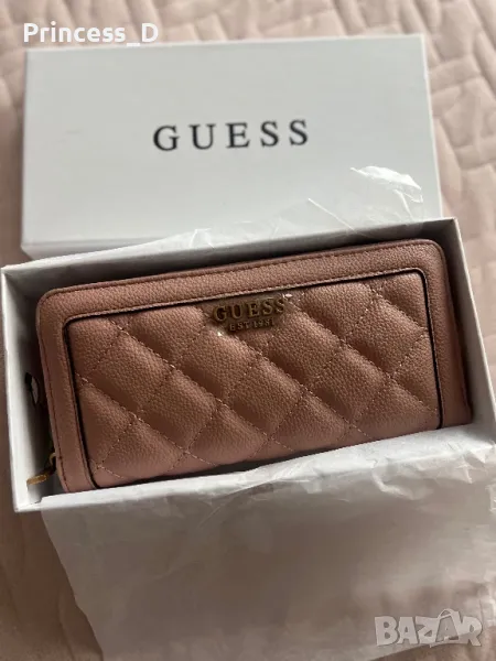Guess портфейл, снимка 1