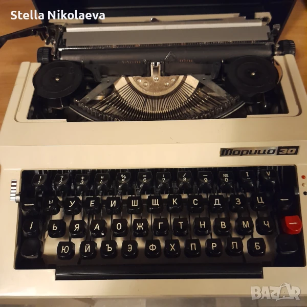 Пишеща машина, снимка 1