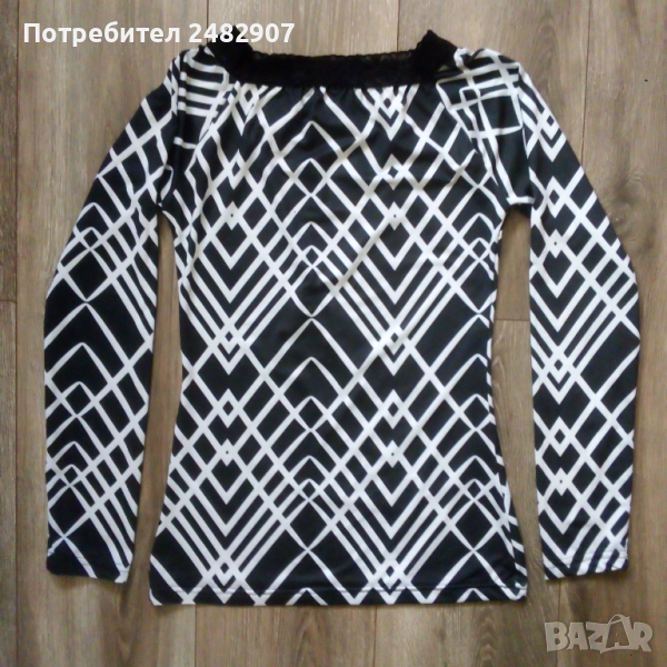 Ефектна дамска блуза   , снимка 1