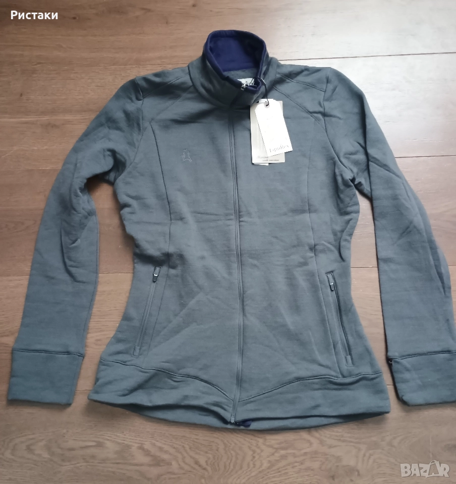 Дамски мерино merino яке EquiRex, снимка 1