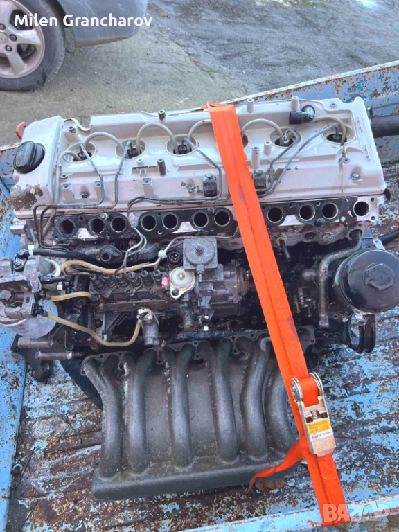 Двигател за Мерцедес Е300TD - OEM606 - 177кс, снимка 1