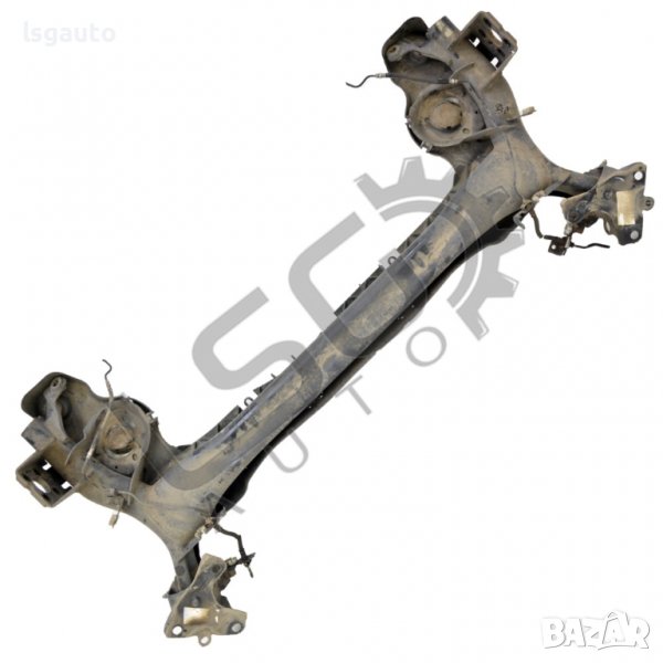 Заден мост Renault Scenic III(2009-2016) ID:90922, снимка 1