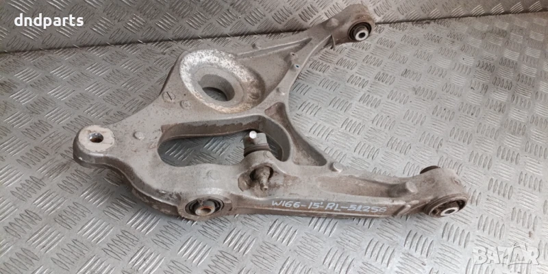 Носач Mercedes ML W166 2015г.(заден ляв)	, снимка 1