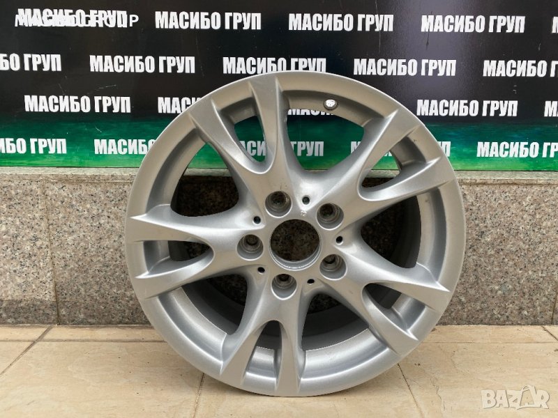 Джанта алуминиева джанти 7Jx16” за Bmw 1 E87 E81 Bmw 3 E90 E91,нова, снимка 1