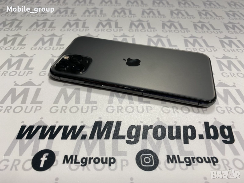 #MLgroup предлага: #iPhone 11 Pro 64GB Gray 88%, втора употреба, снимка 1