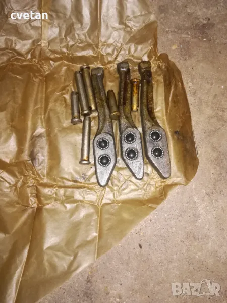 Палци съединител Газ 53 , снимка 1