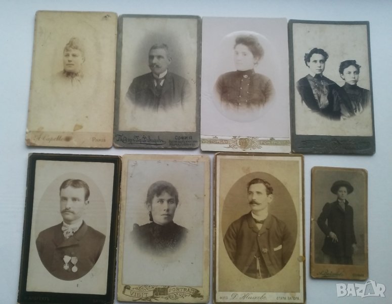 Стари снимки, снимка 1