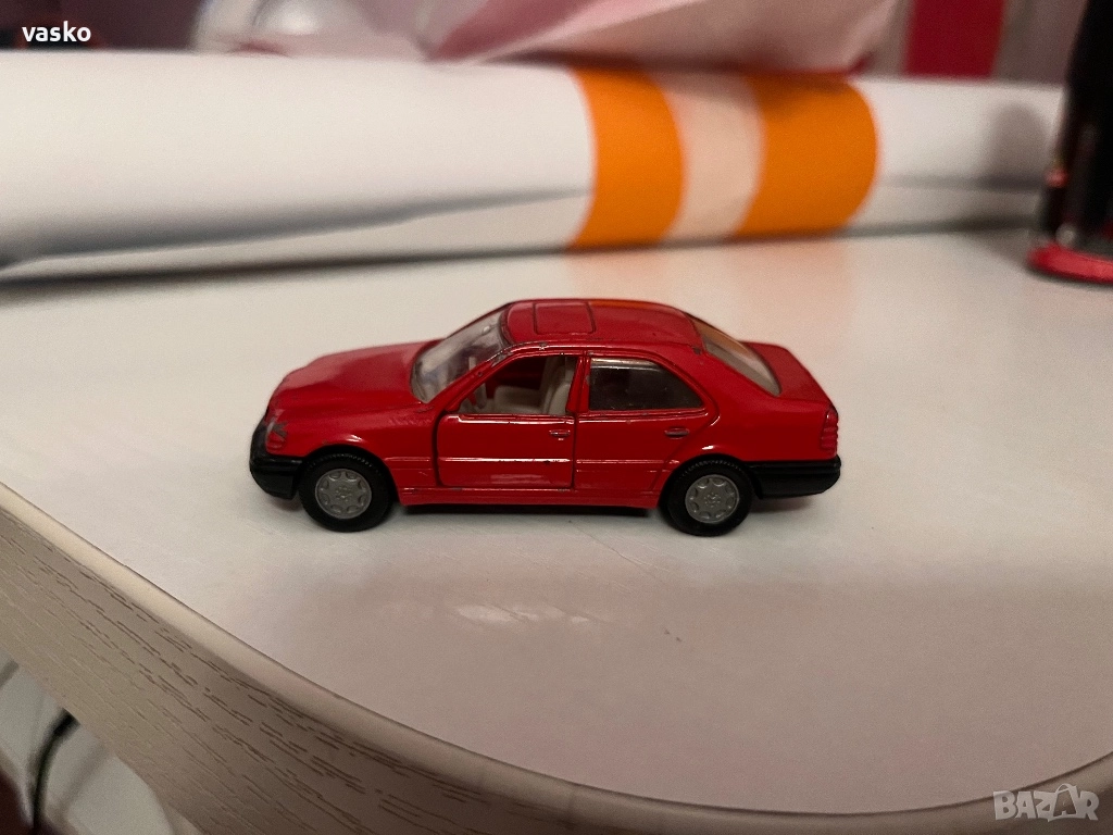 Siku Mercedes C220, снимка 1
