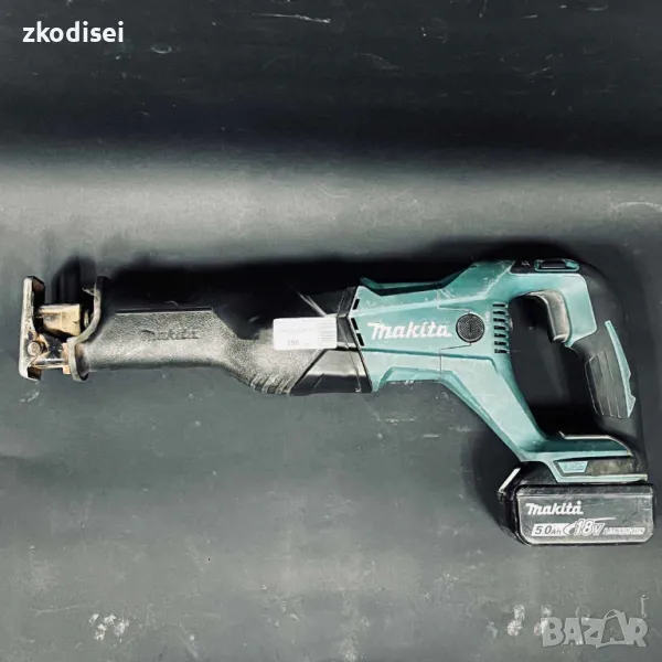 Акумулаторен саблен трион MAKITA - DJR 186, снимка 1
