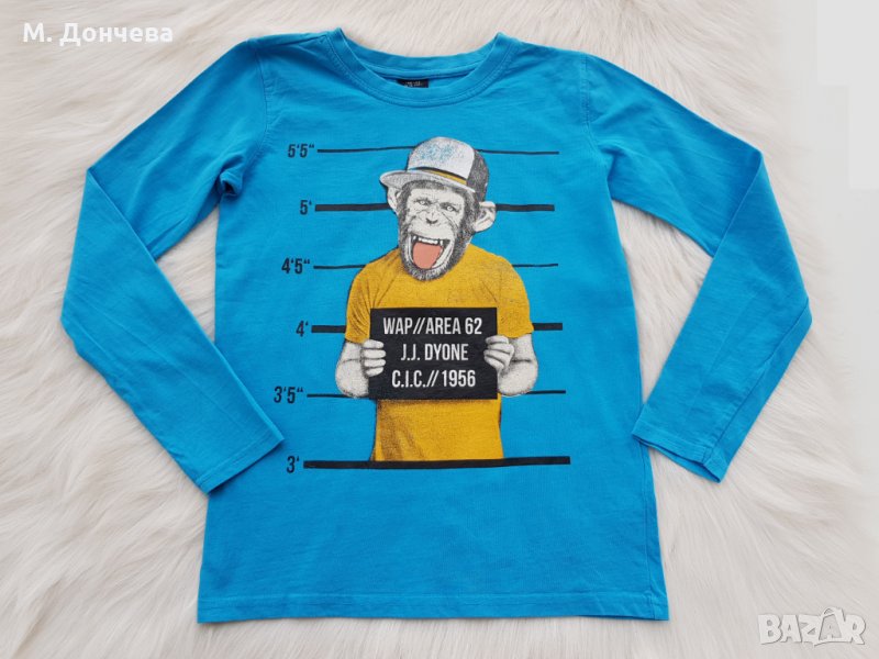 Блуза за момче ръст 146-152см. (10-12 години) , снимка 1